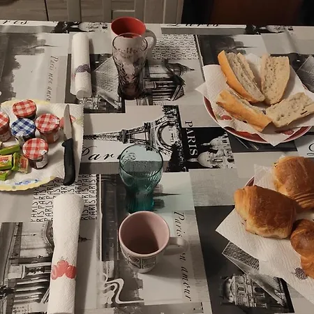 Petit Coin De Paradis Homestay Fontaine-les-Luxeuil
