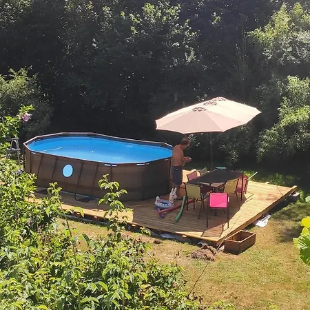 Homestay Petit Coin De Paradis *
